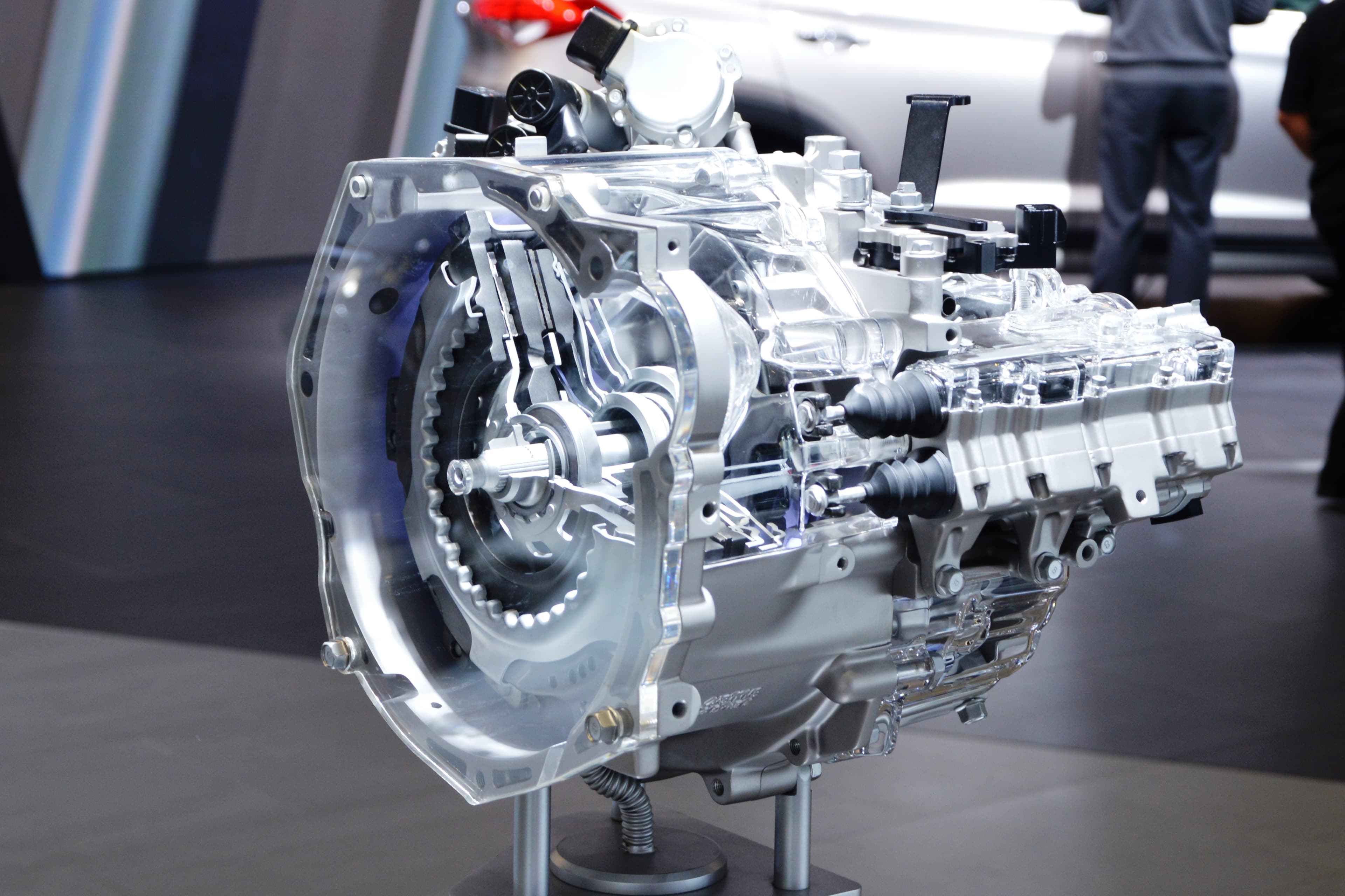 6R140 transmission